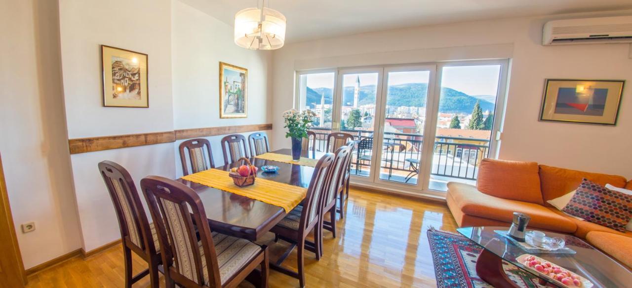 Apartment Italy - Promenade Mostar Exterior photo