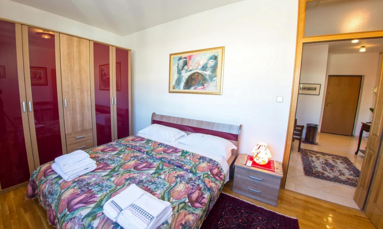 Apartment Italy - Promenade Mostar Exterior photo